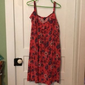 Torrid size 4 dress